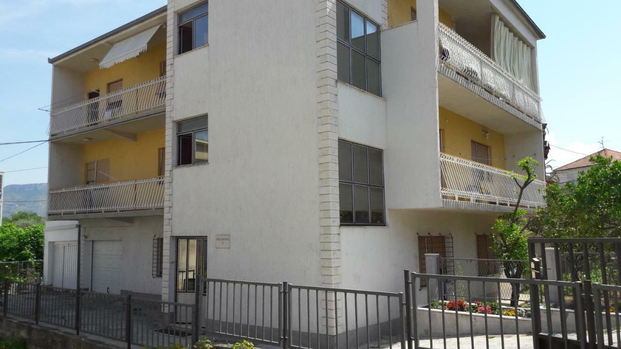 New Apartment Dany With Parking For Two Split Exteriér fotografie